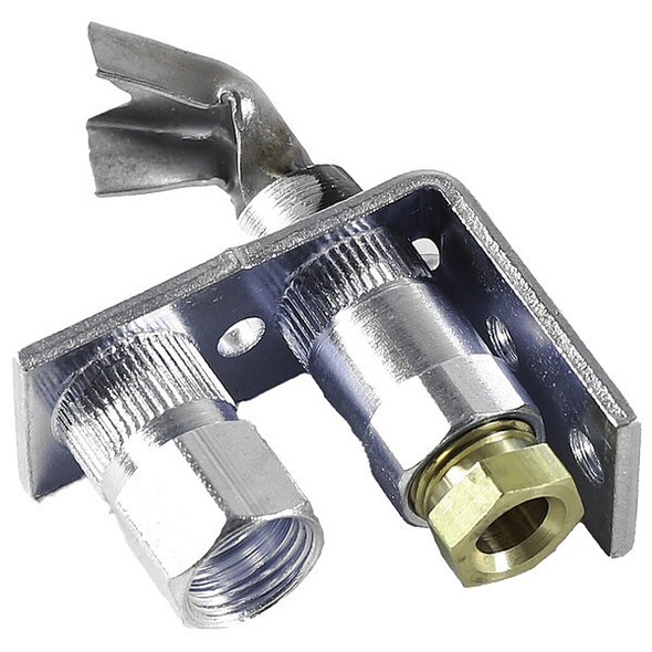 Honeywell Home STANDING PILOT BURNER,B BRACKET,.018 ORI Q314A4586