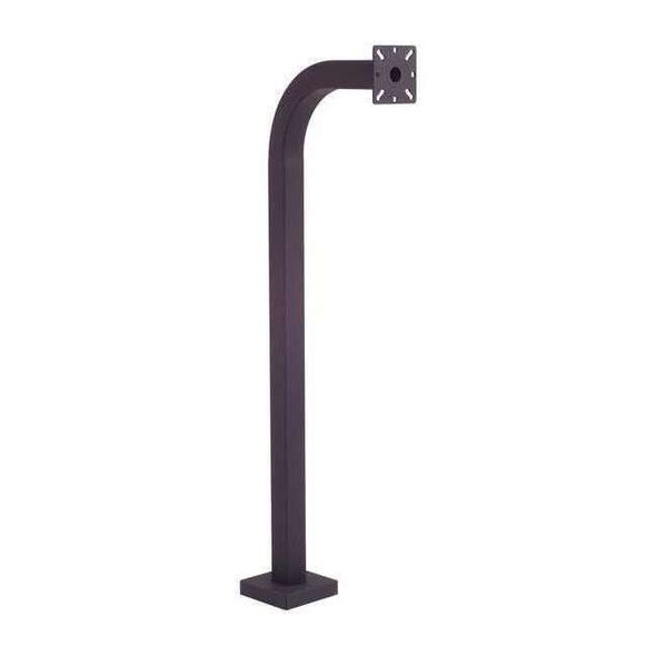 Pedestal Pro Car Height Pedestal,42"H,Powder Coat 42-9C-BLK