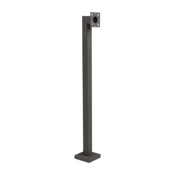 Pedestal Pro Low Profile Pedestal,42"H,Powder Coat 42-2LP