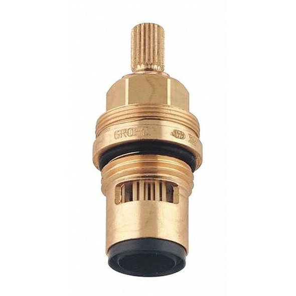 Grohe Faucet Cartridge, Unfinished, 1/2" L 45883000