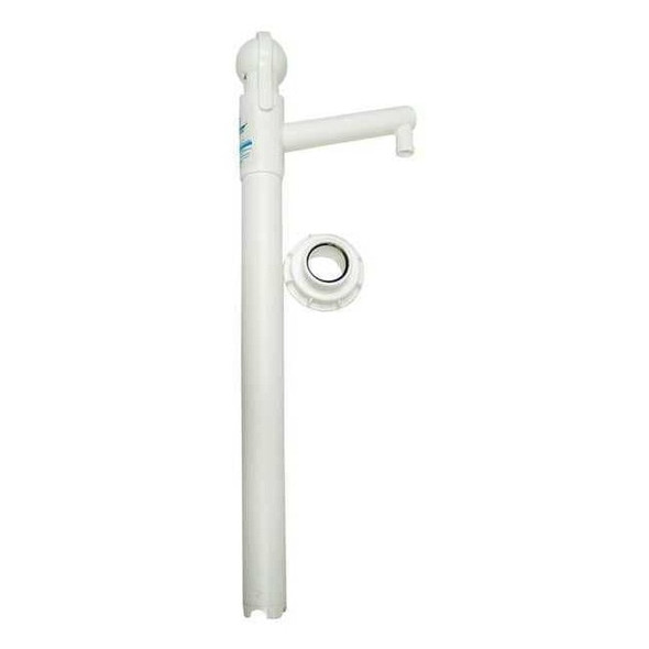 Action Pump HandPump,Piston,Polypropylene,5oz/stroke EZ5
