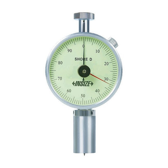 Insize Handheld Analog Durometer,Shore D Scale ISH-SDM