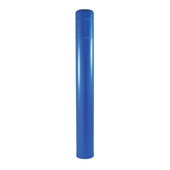 Manufacturer Varies Post Sleeve,4-1/2 In Dia.,52 In H,Blue CL1385KK
