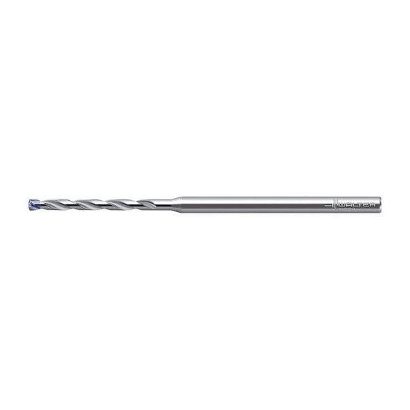 Walter Walter Titex - Solid carbide coolant through drill Micro A6489AMP-3/32IN