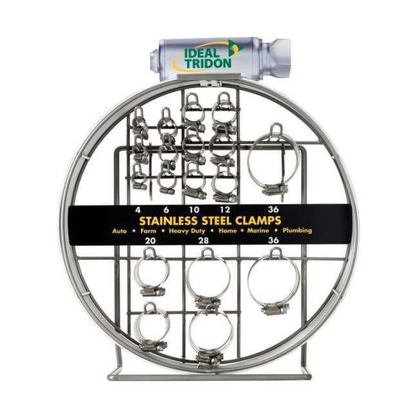 Manufacturer Varies Hose Clamp Assortment,Automotive,SS 99903-1570-070