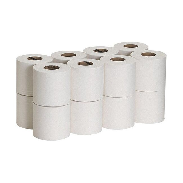 Georgia-Pacific SofPull, Center Pull, 2 Ply, 500 Sheets, White, 16 PK 19516