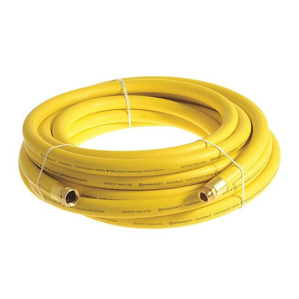 Continental Washdown Hose Assembly,3/4" ID x 50 ft. FRT075-50MF-G