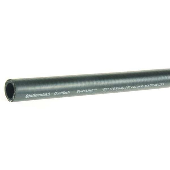 Continental Garden Hose,5/8" ID x 50 ft.,Black CWH058-50-G Continental Garden Hose,5/8" ID x 50 ft.,Black CWH058-50-G