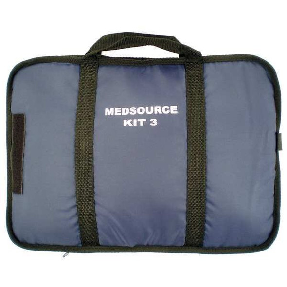 Medsource Blood Pressure Kit,Blue,Adult,Child MS-MED3N Medsource Blood Pressure Kit,Blue,Adult,Child MS-MED3N