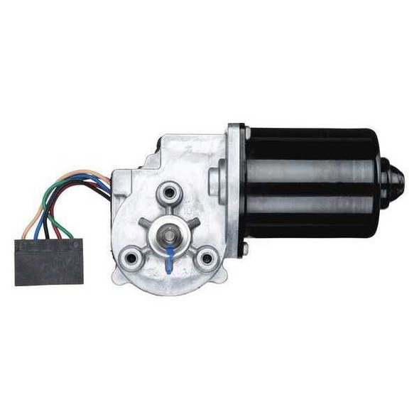 Autotex Wiper Motor,12V,Dynamic Park Circuit MT105715