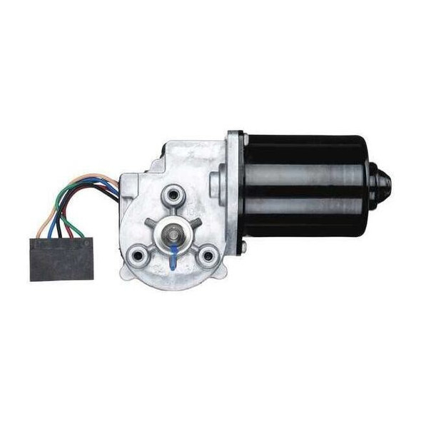 Autotex Wiper Motor,12V,Dynamic Park Circuit MT105715