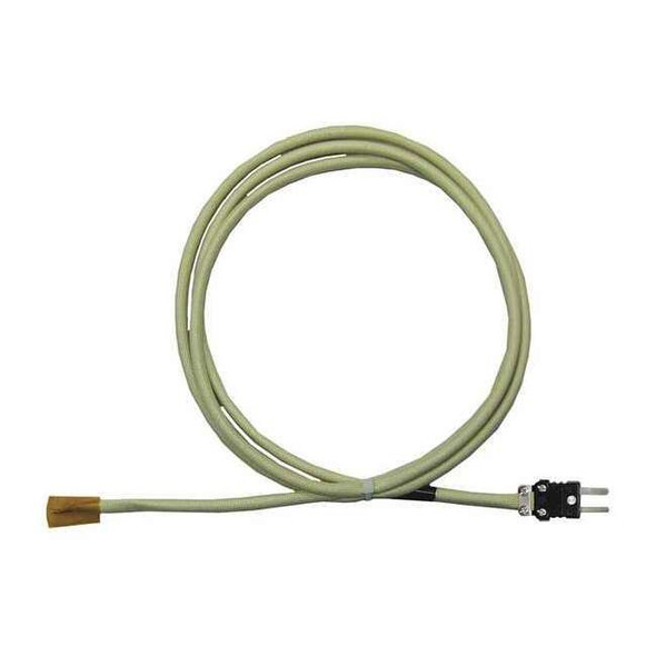 Briskheat Thermocouple, Type J, 10 ft., 24 AWG Wire, Indoor use TAJN10-AA
