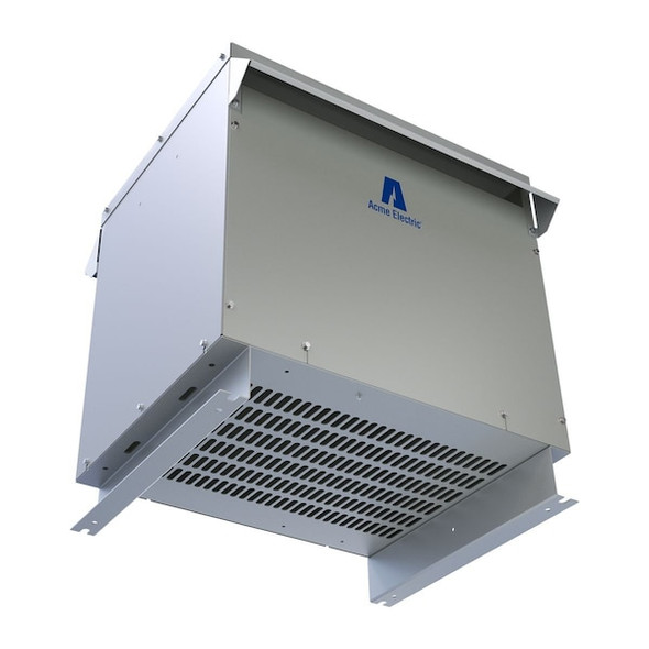 Acme Electric Three Phase Transformer,30kVA,480V T3030K0013B