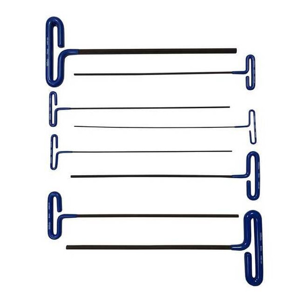 Eklind 8 Piece Metric T-Handle 55208