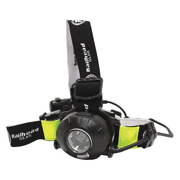 Railhead Gear Focus Control Headlamp,350 lm KE-FC230