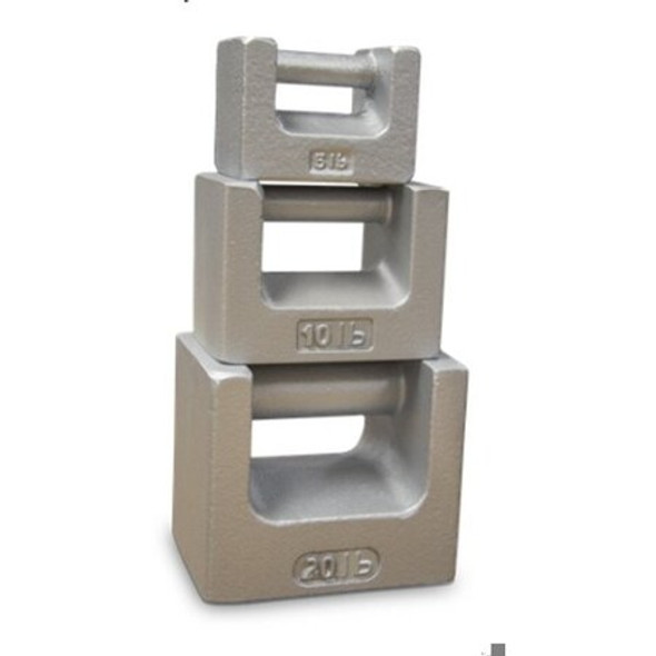 Rice Lake Weighing Systems Calibration Weight,25kg Nominal Mass 12775