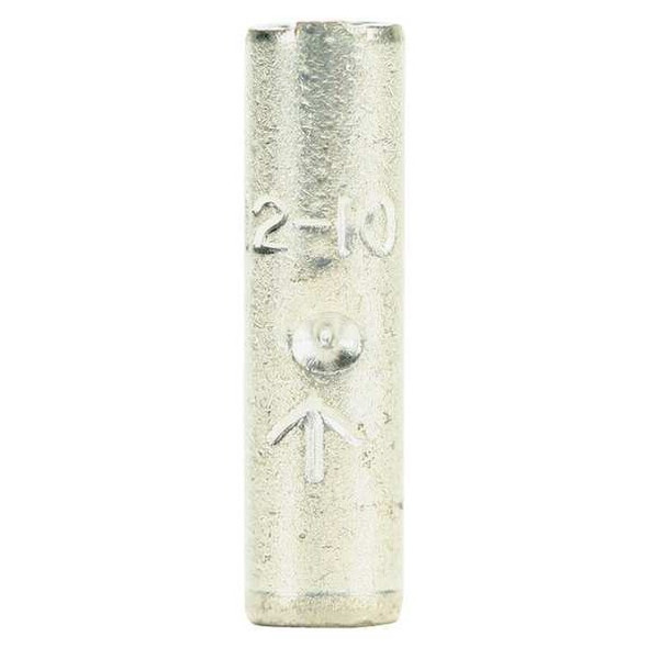 3m Butt Splice Connector,12-10 AWG,PK50 MU10BCHTX