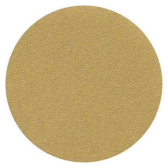 3m Paper Disc Roll,5in.dia.,P220,PK250 7100010688