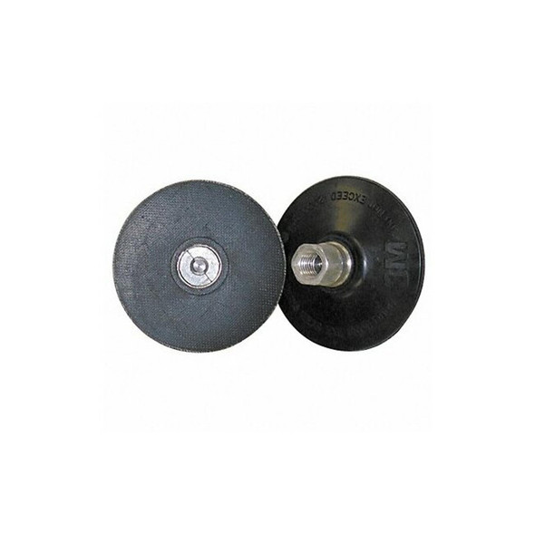 3m Quick Change Disc Backup Pad,4 in Dia 83489 3m Quick Change Disc Backup Pad,4 in Dia 83489