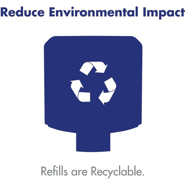 Purell 1200 ml Foam Hand Soap Dispenser Refill 5085-02