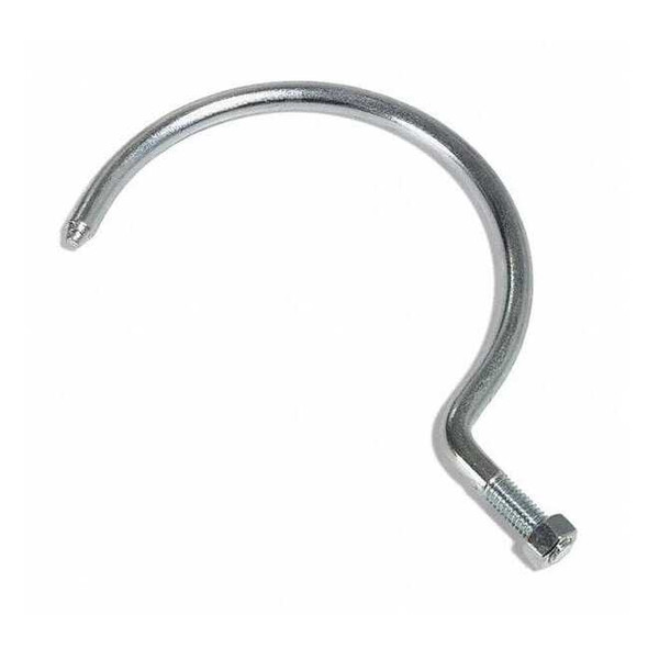 Pig Retrieval Hook Attachment,3/8" W,4" L TLS304