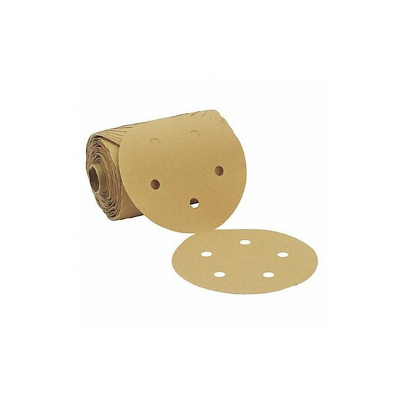 3m PSA Sanding Disc Roll,5in Dia,P180 G,PK4 7000119545 3m PSA Sanding Disc Roll,5in Dia,P180 G,PK4 7000119545