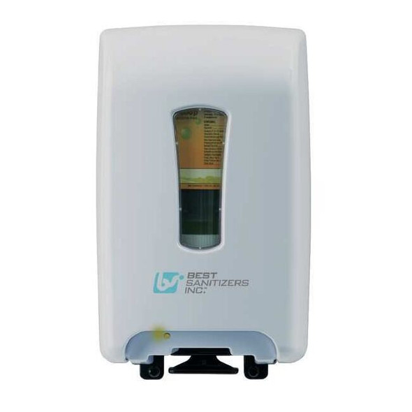 Best Sanitizers Hand Sanitizer Dispenser,1250mL,White AD10048
