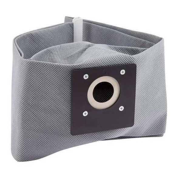 Nobles Vacuum Bag,5 1/2 in H,Cloth 4010800