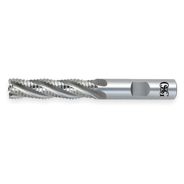 Osg End Mill,Roughing,Co,1 In,5 FL,Sq End 4510100