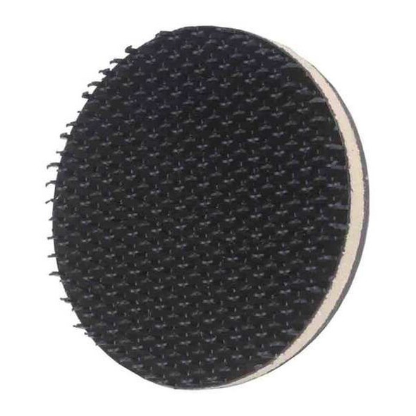 Norton Abrasives Hook/Loop Disc Backup Pad,3 in Dia,PK5 66261059354