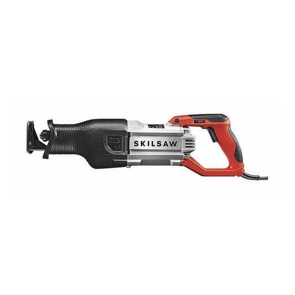 Skil Reciprocating Saw, 1.25 in L, 120 V AC SPT44-10