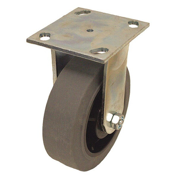 Manufacturer Varies Plate Caster,350 lb. Load Rating P21R-PRP050R-14-EL
