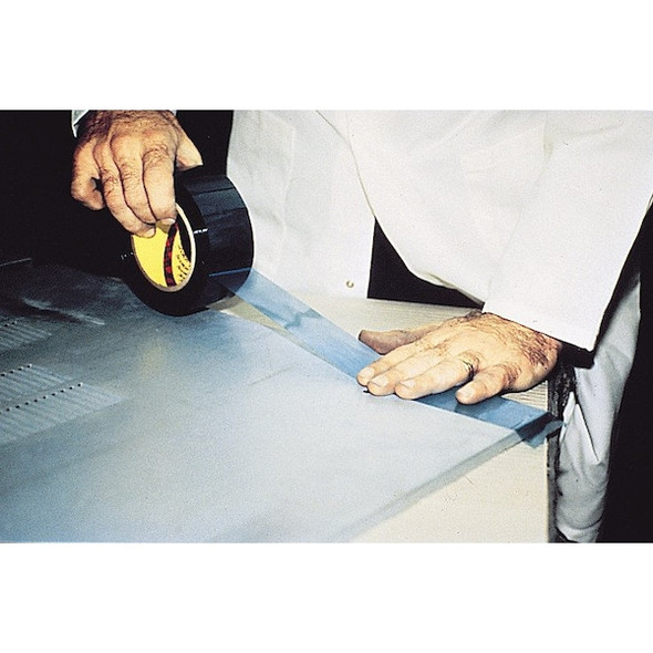 3m Film Tape, Blue, 72 yd L, 2 in W, PK24 8901 3m Film Tape, Blue, 72 yd L, 2 in W, PK24 8901