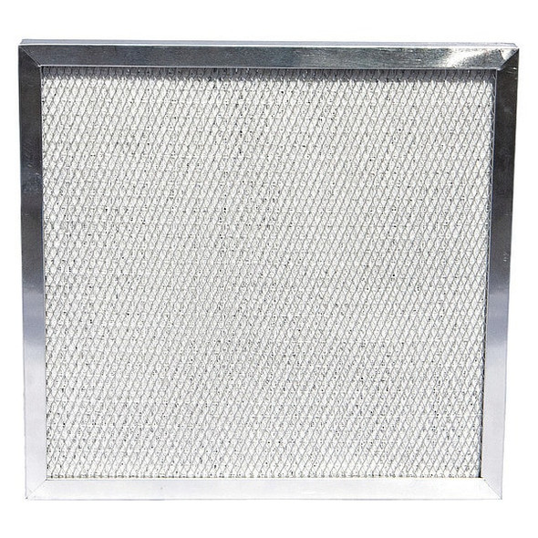 Dri-Eaz AirFilter,9.8125inH,10.8125inW,PK24 F590