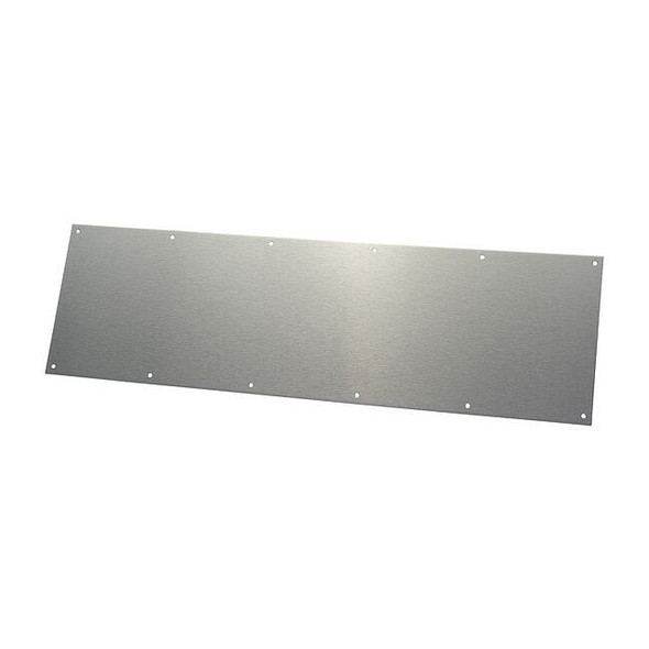 Rockwood Door Protection Plate,SS,6" H x 34" W K1050.32D 6"x34"