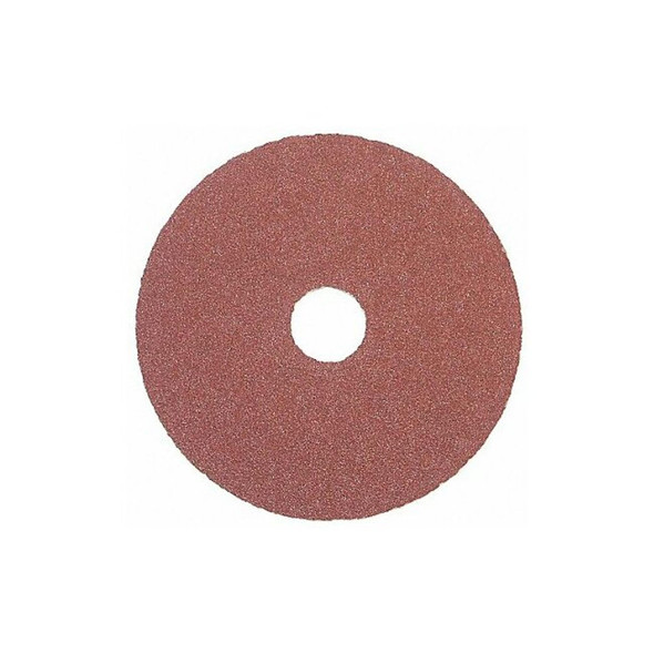 Gator Finishing Fiber Disc,24 Grit,8000 Max. RPM,PK25 3134035