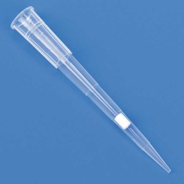 Globe Scientific Filtered Pipet Tip,0.1 to 20uL,PK960 150810