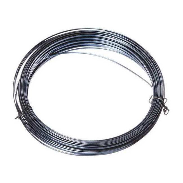 Ideal Fish Tape,1/8 In x 120 ft,Carbon Steel 31-036