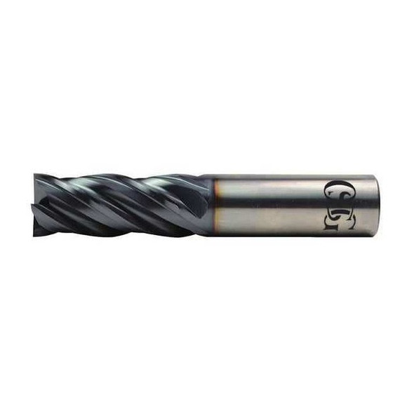 Osg Carbide End Mill,VG441,5/16 D,1 1/4 Cut VG441-3126