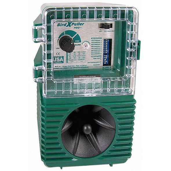 Bird-X Electronic Bird Repeller BXP-PRO1-220