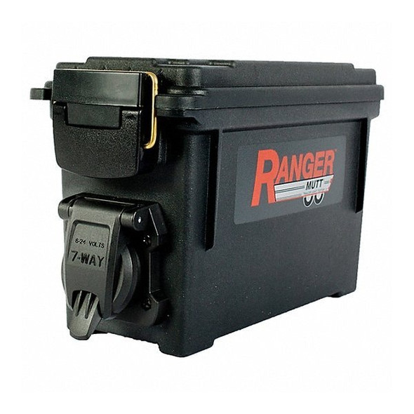 Trailer Tester, Vehicle Diagnostics, Operating Range 6 to 24V DC, LED Display, Adapter Included