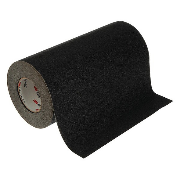 3m Anti-Slip Tape,18 in W,Black 610