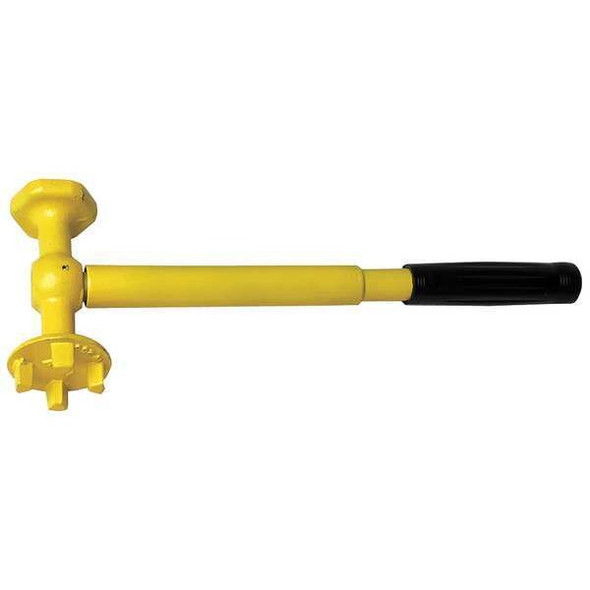 Manufacturer Varies Drum Plug Torque Wrench,14-1/2 In.,Steel TW268-20/9 Manufacturer Varies Drum Plug Torque Wrench,14-1/2 In.,Steel TW268-20/9