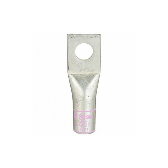 3m OneHoleLugCmprsnConn,STD,Pink,12/99,PK10 30032 3m OneHoleLugCmprsnConn,STD,Pink,12/99,PK10 30032