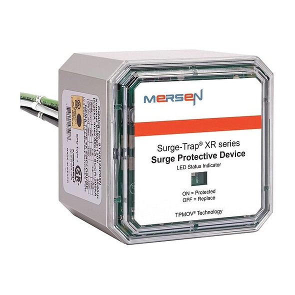 Surge Trap Surge Protection Device, 1 Phase, 120V AC STXR120P05N