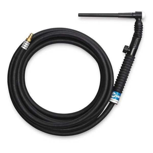 Miller Electric Weldcraft Air-Cooled TIG Torch Kit WP-9FV-12-R