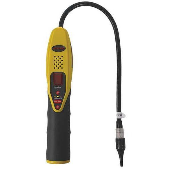 NIST Certified Refrigerant Leak Detector w/ Solid Electrolyte Sensor