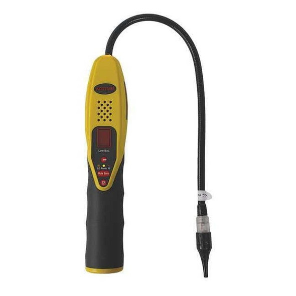 NIST Certified Refrigerant Leak Detector w/ Solid Electrolyte Sensor