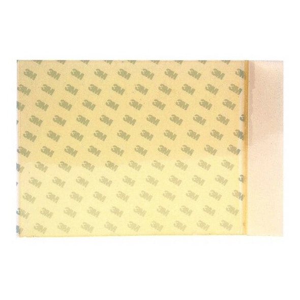 3m Label Protection Tape,Rubber Resin,PK20 822