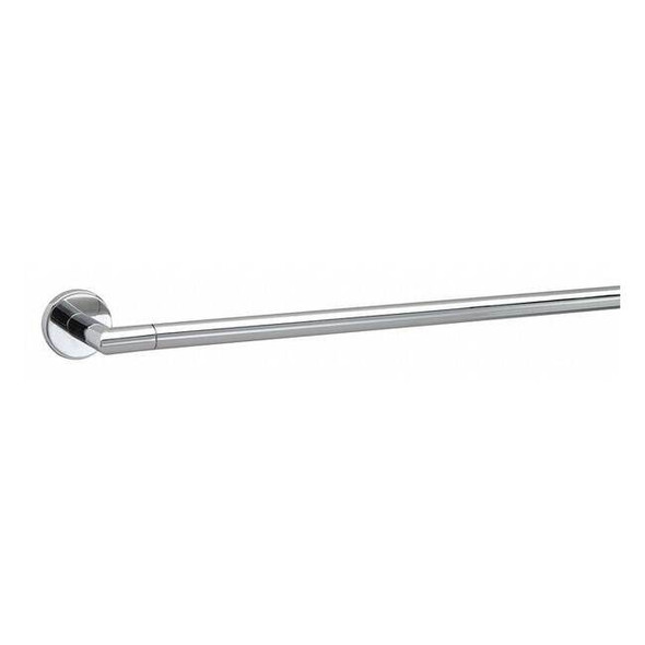 Taymor Towel Bar,Polished Chrome,Astral,24In 04-2824